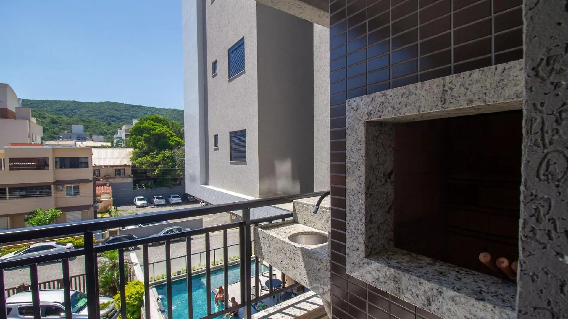 139D - 2 Suites A 100M Da Praia De Bombas Bombinhas Daire