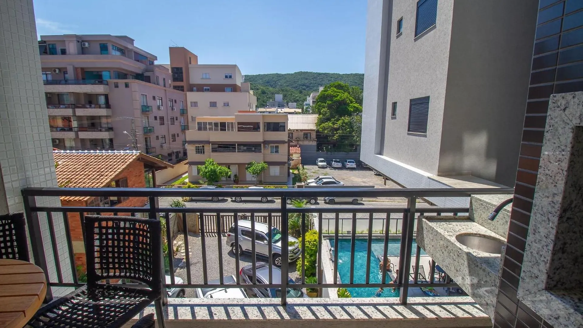 Apartment 139D - 2 Suites A 100M Da Praia De Bombas Bombinhas Brazil