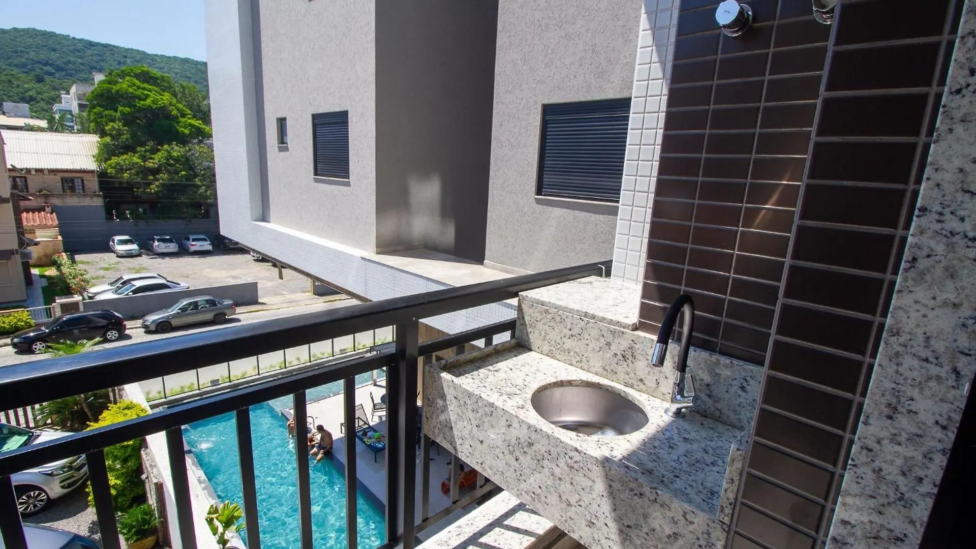 Apartment 139D - 2 Suites A 100M Da Praia De Bombas Bombinhas