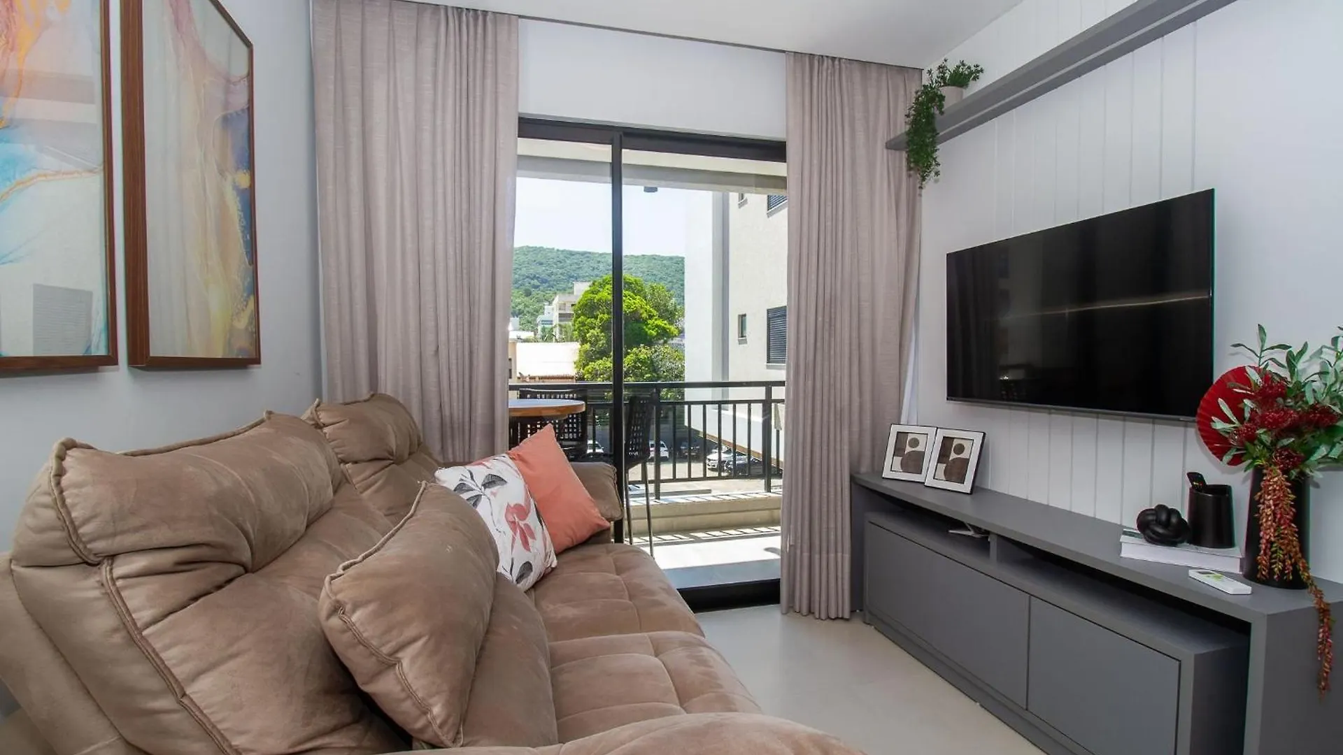 Apartment 139D - 2 Suites A 100M Da Praia De Bombas Bombinhas Brazil